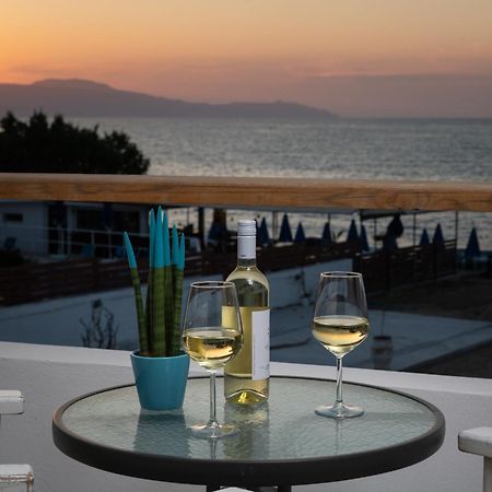 Island Concept Chania Agia Marina 外观 照片