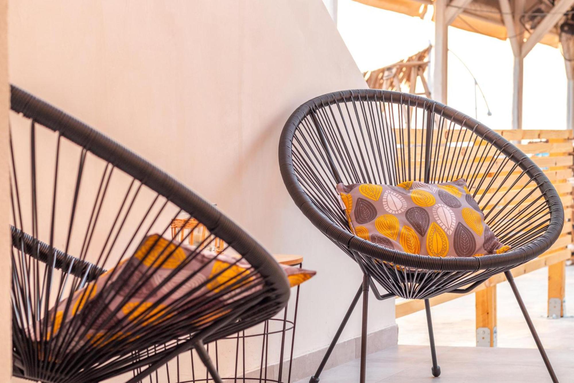 Island Concept Chania Agia Marina 外观 照片
