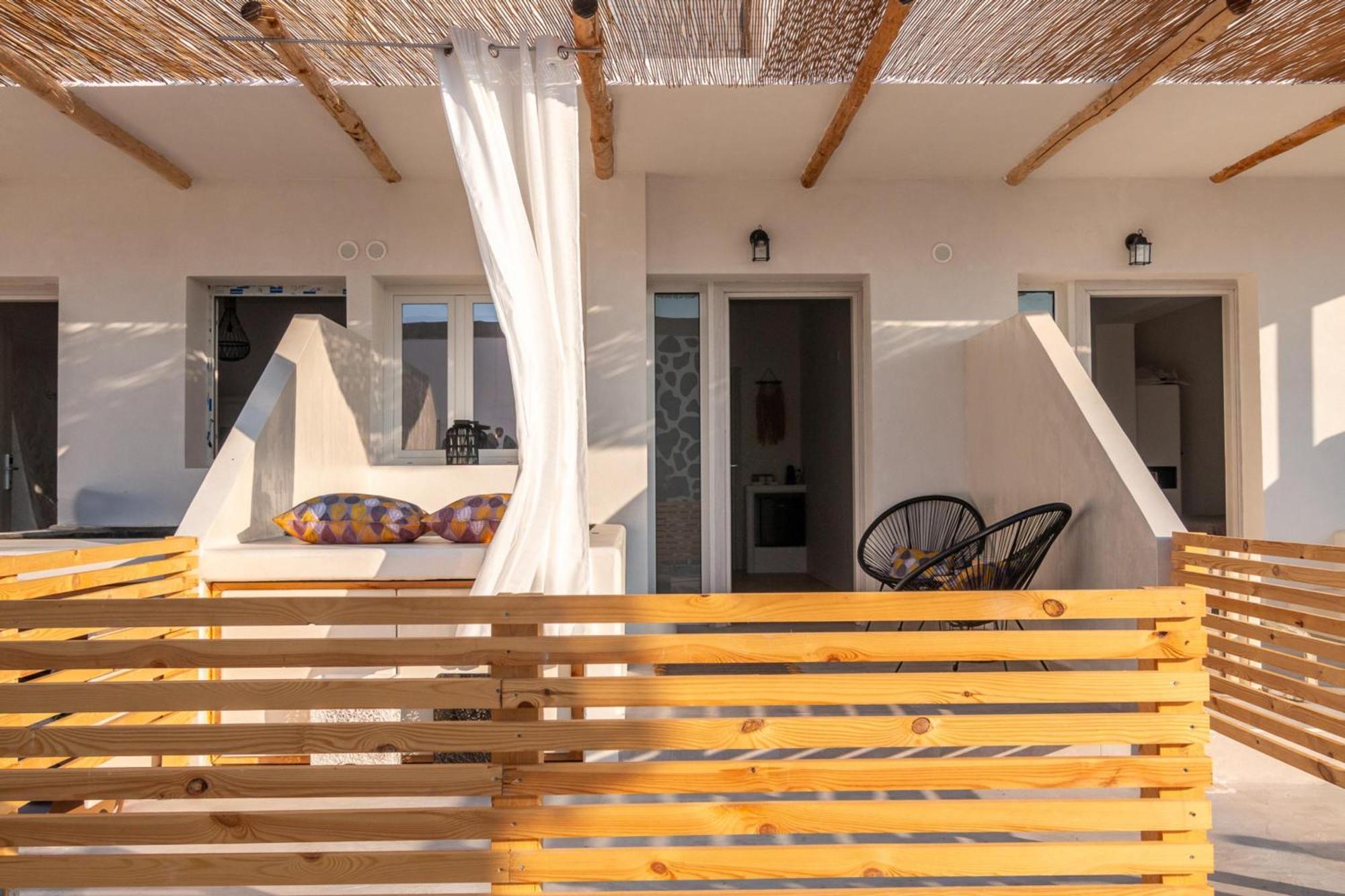 Island Concept Chania Agia Marina 外观 照片