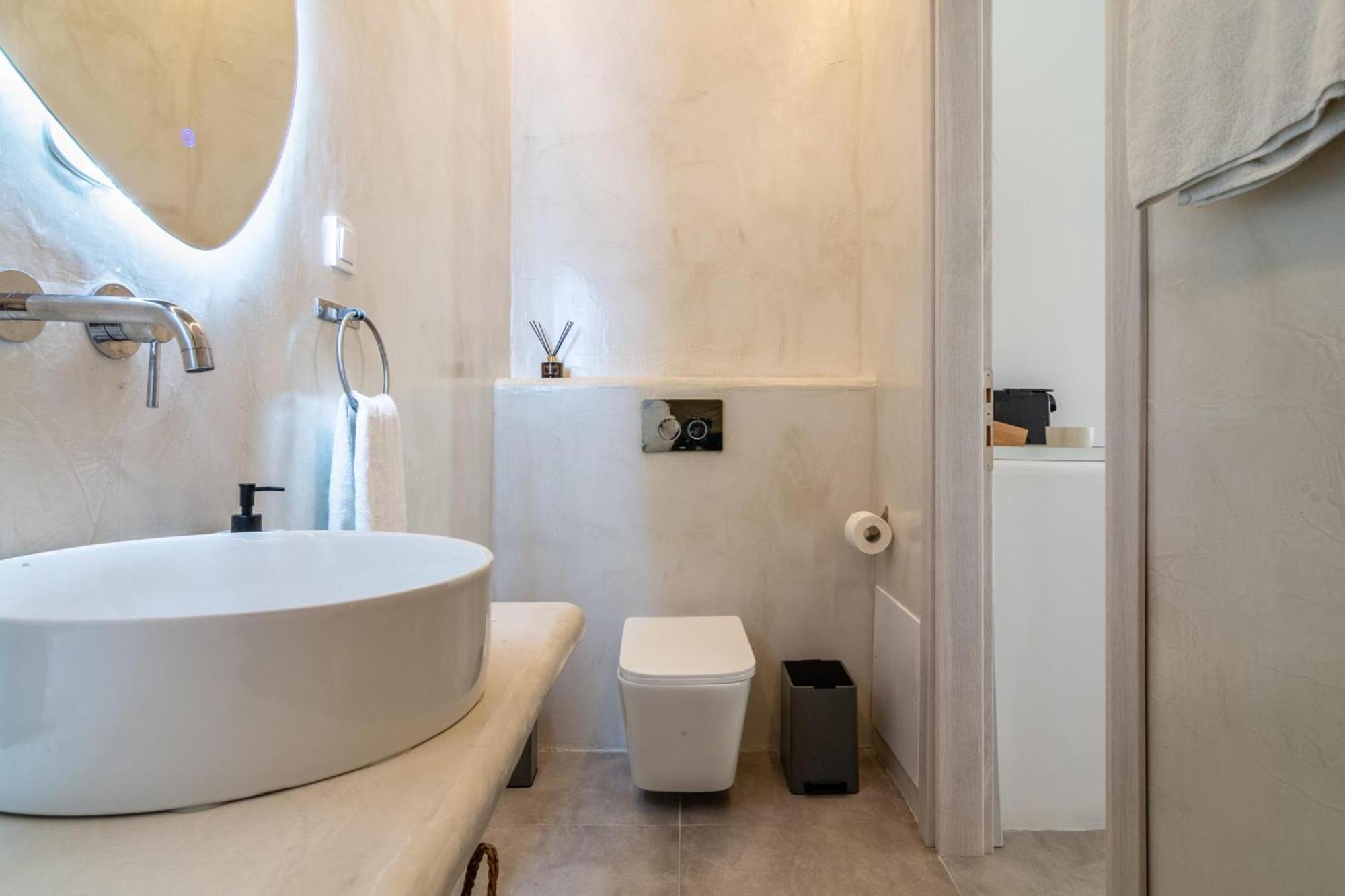 Island Concept Chania Agia Marina 外观 照片