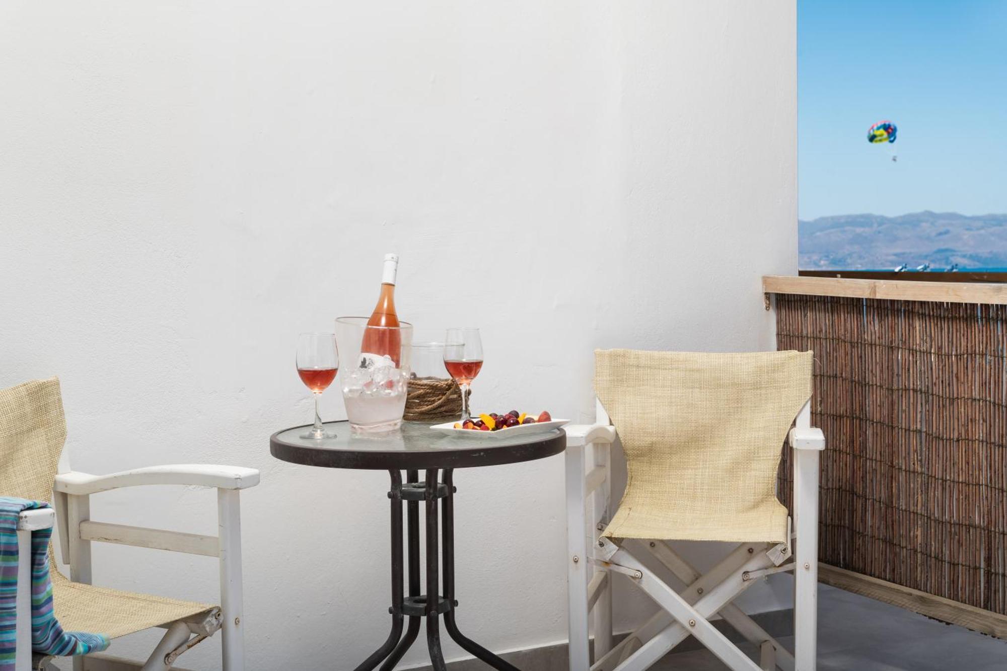 Island Concept Chania Agia Marina 外观 照片