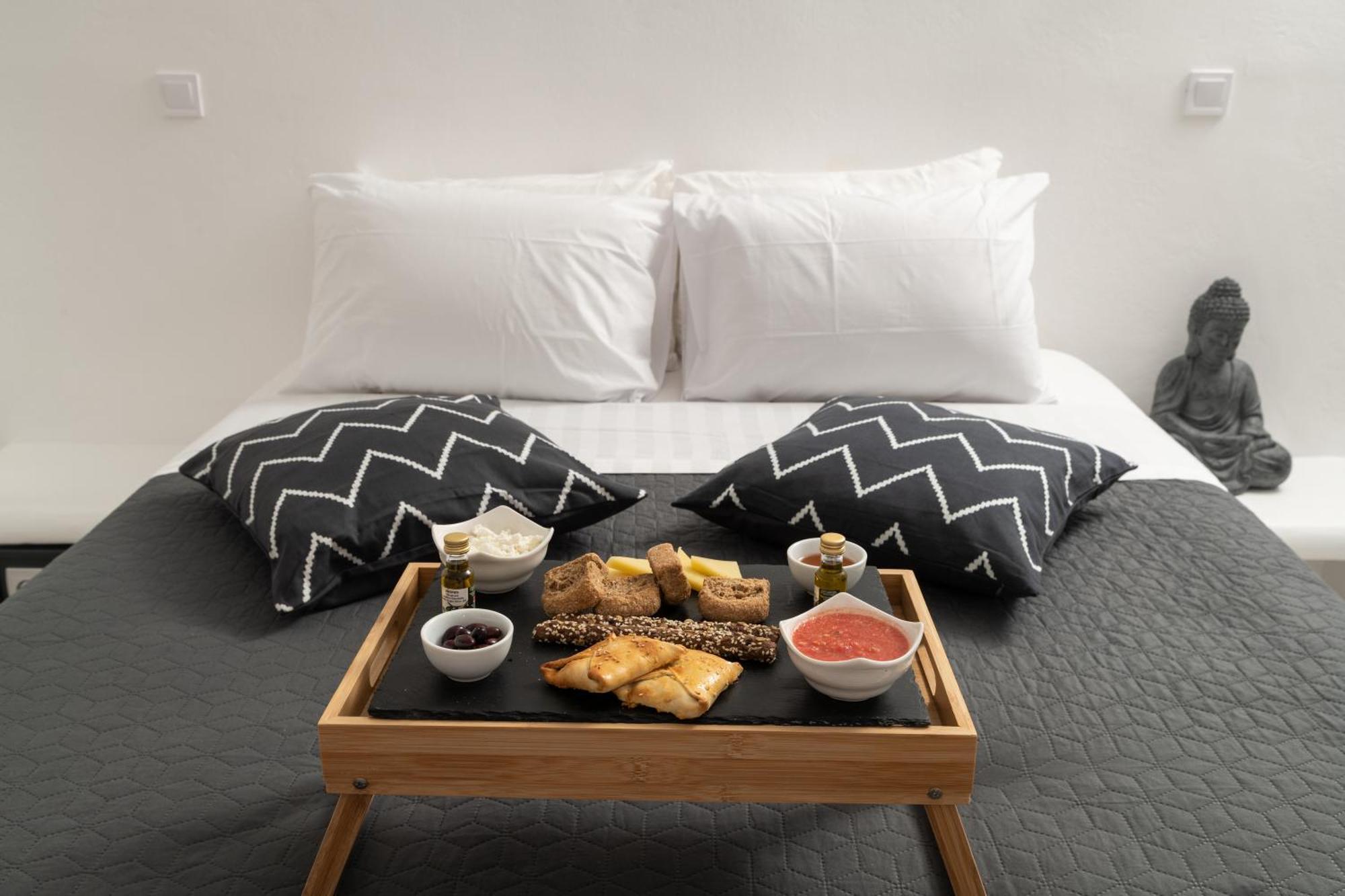 Island Concept Chania Agia Marina 外观 照片